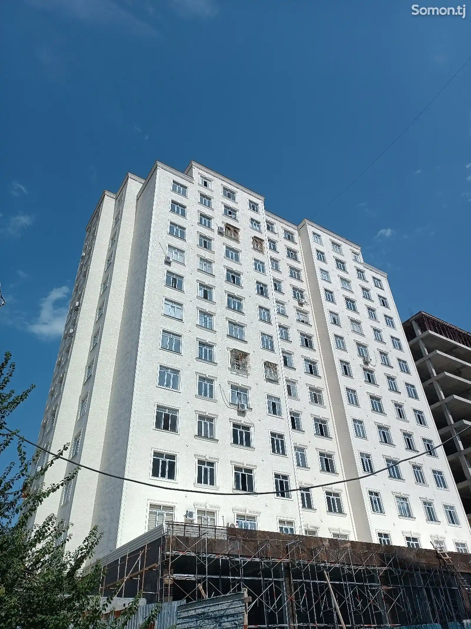 2-комн. квартира, 8 этаж, 80 м², Рынок Мехргон-1