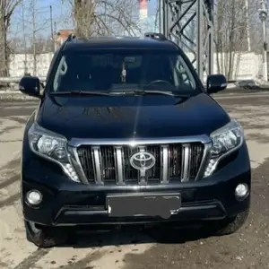 Toyota Land Cruiser Prado, 2013