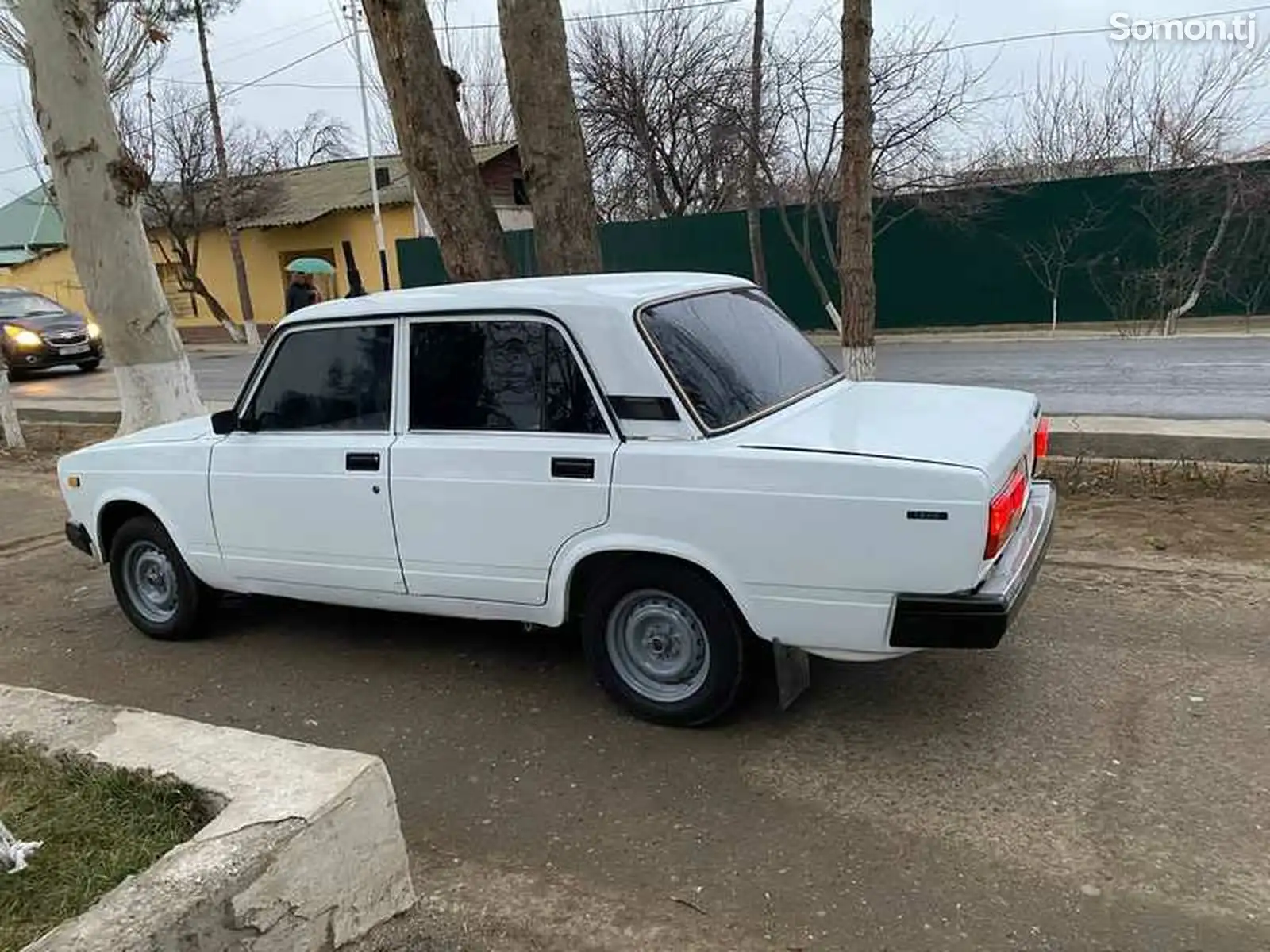 ВАЗ 2107, 1996