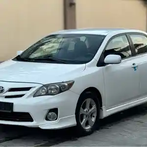 Toyota Corolla, 2012