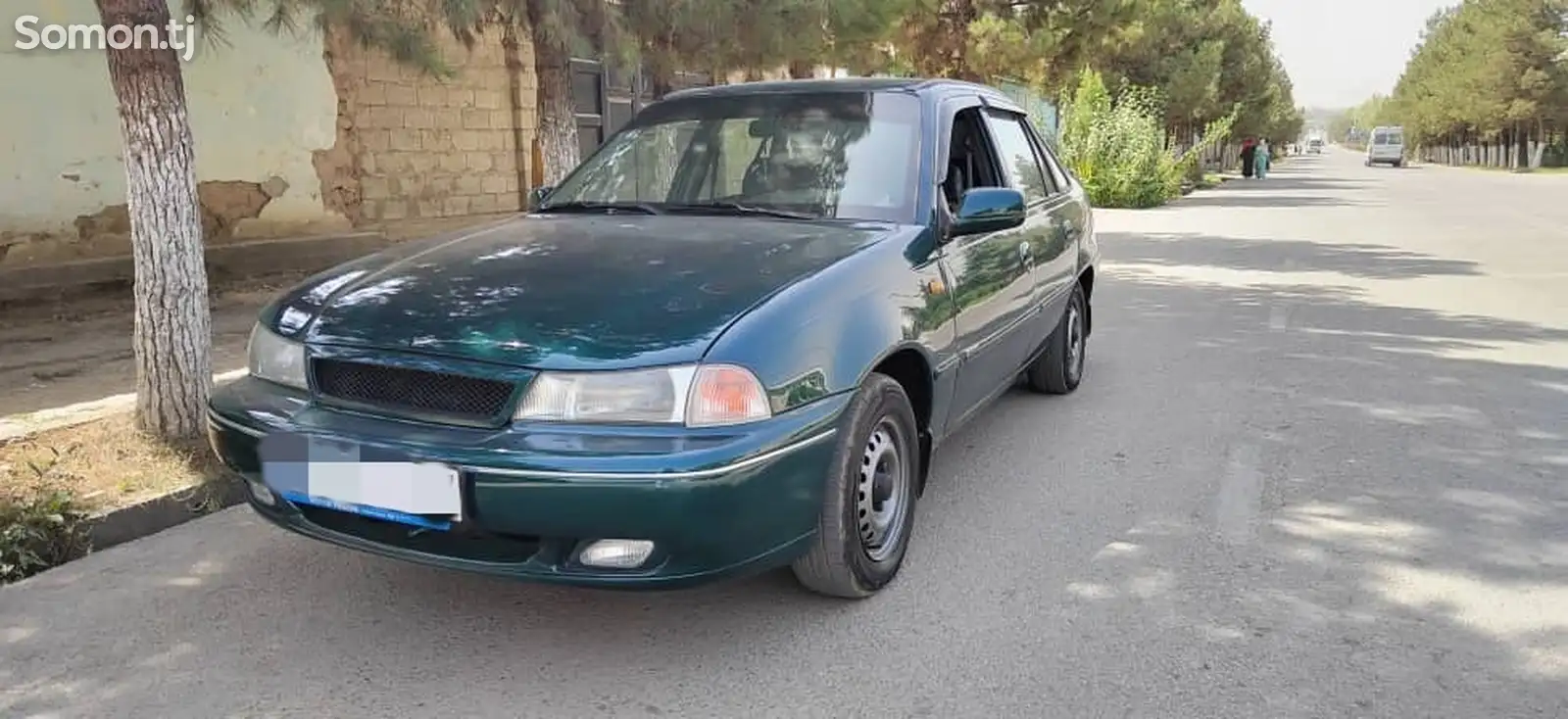 Daewoo Nexia, 1995-1