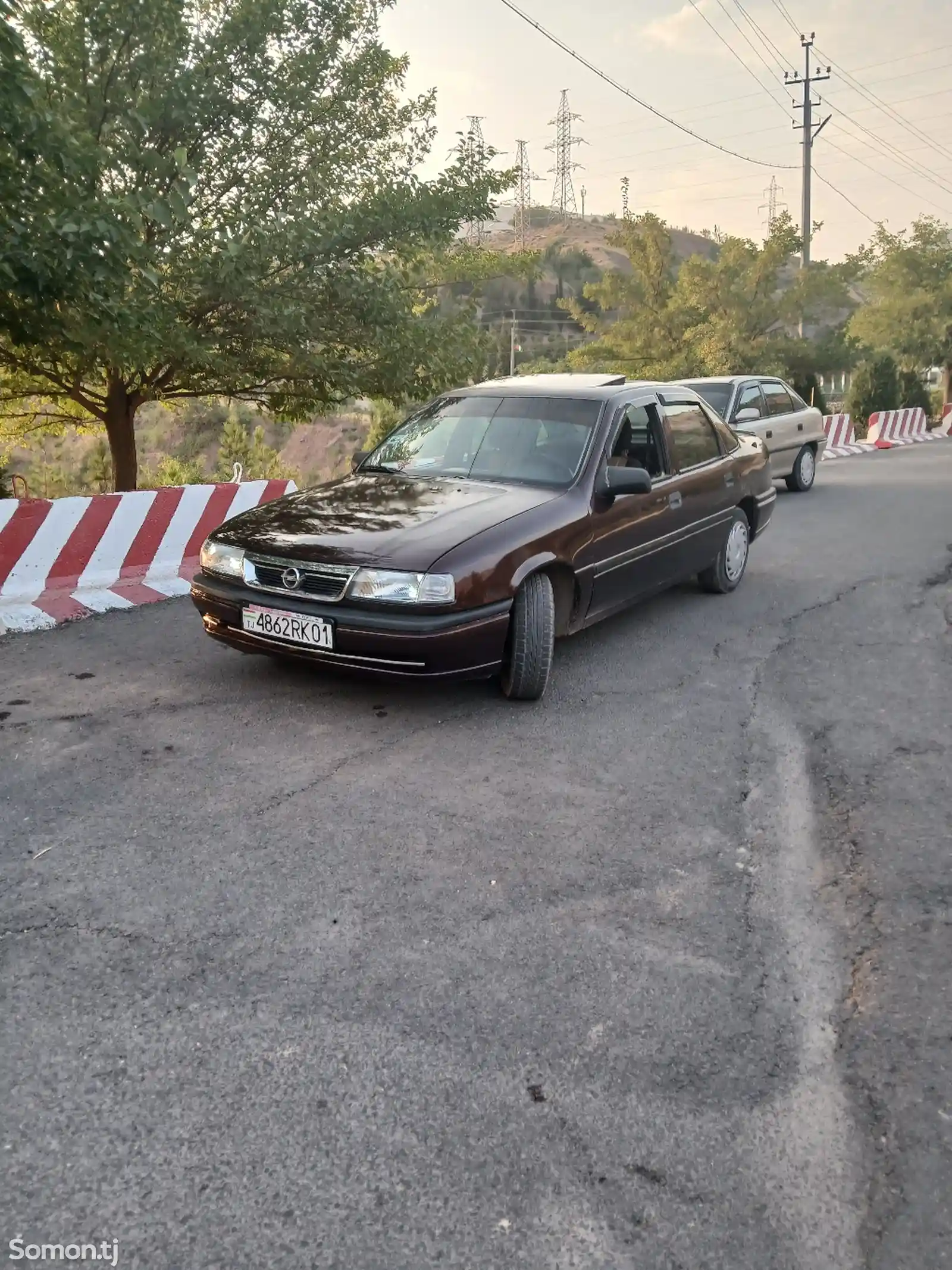 Opel Vectra A, 1994-6