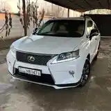 Lexus RX series, 2011-3