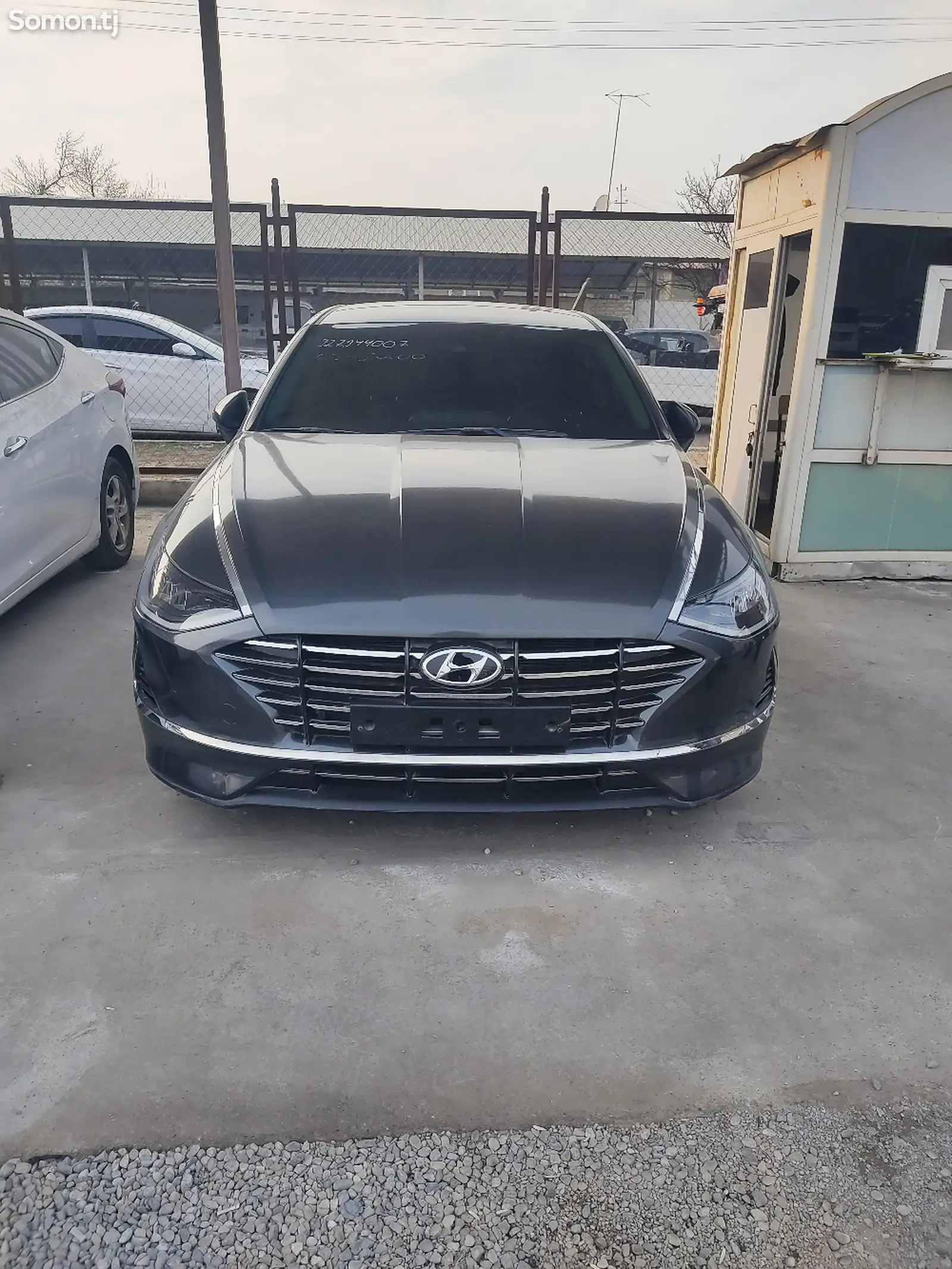 Hyundai Sonata, 2020-1