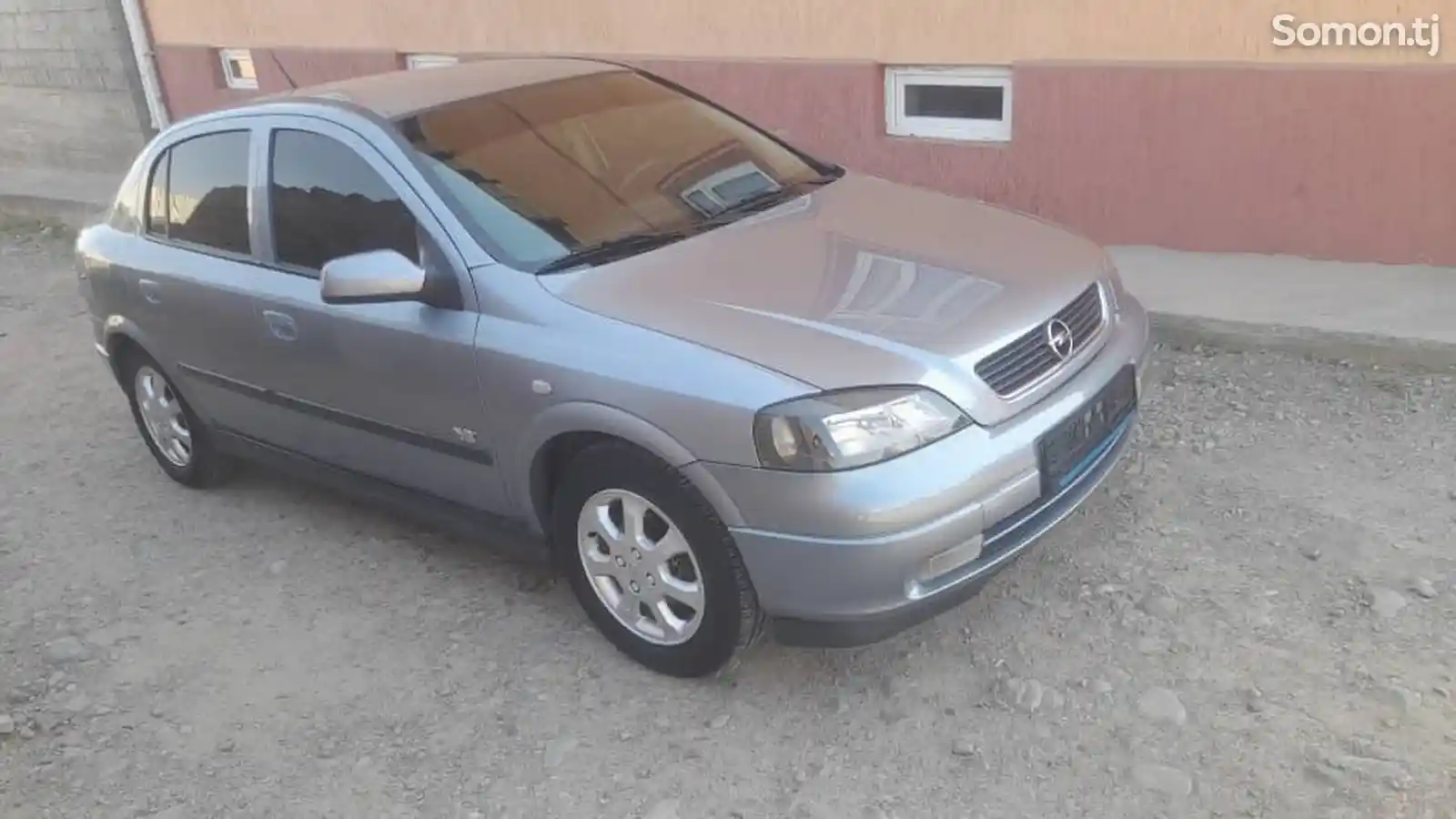 Opel Astra G, 2006-3