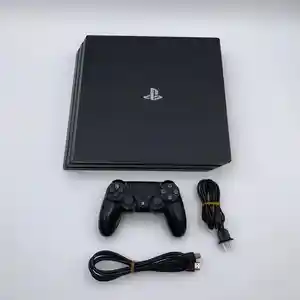 Игровая приставка Sony PlayStation 4 pro 1 Tb