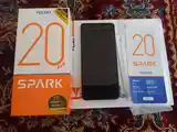 Tecno Spark 20 Pro-5