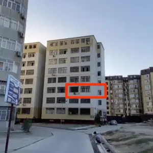 2-комн. квартира, 2 этаж, 72 м², Сино 2, Навбахор 2