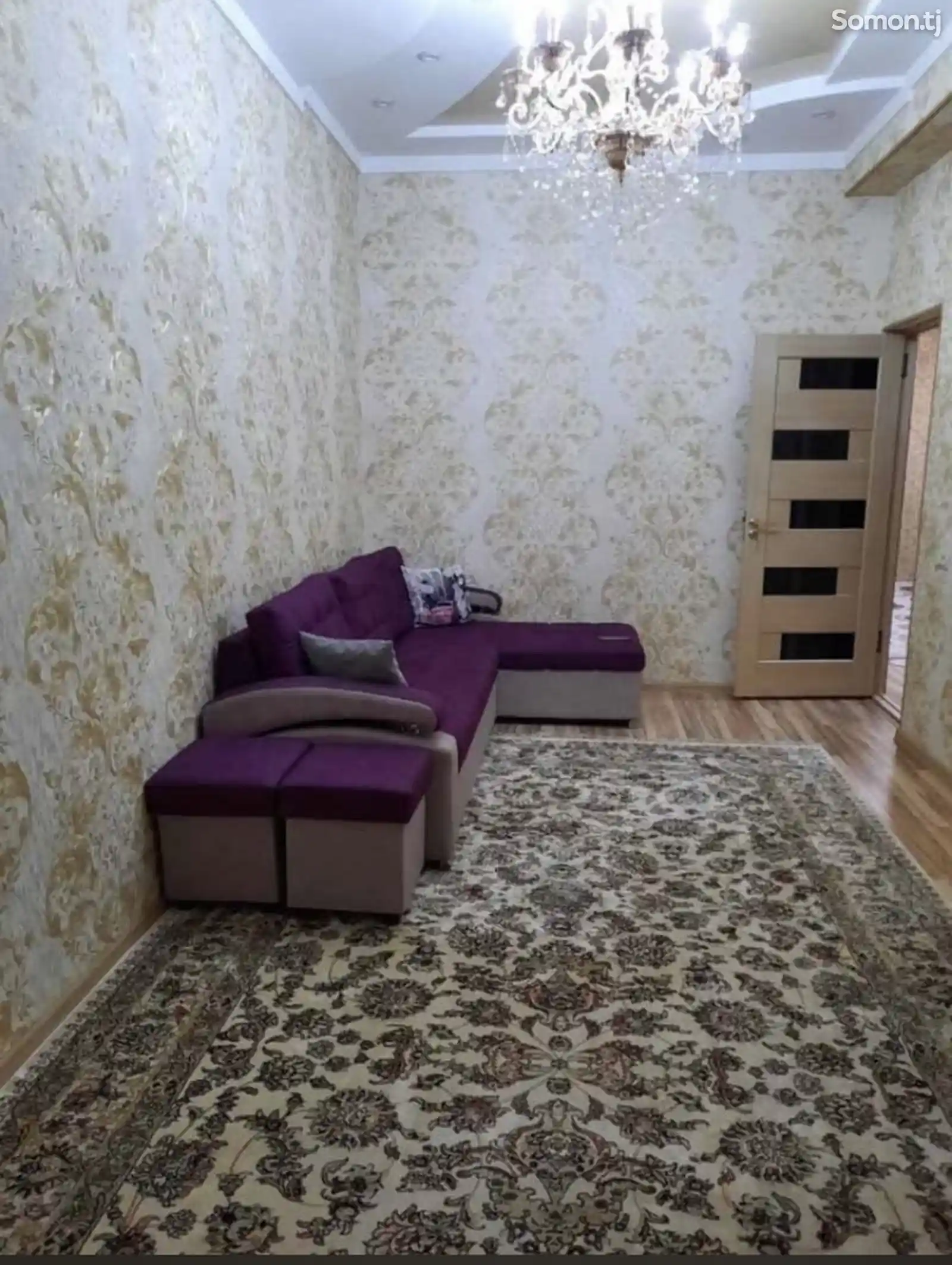 2-комн. квартира, 12 этаж, 80м², Аэропорт-3