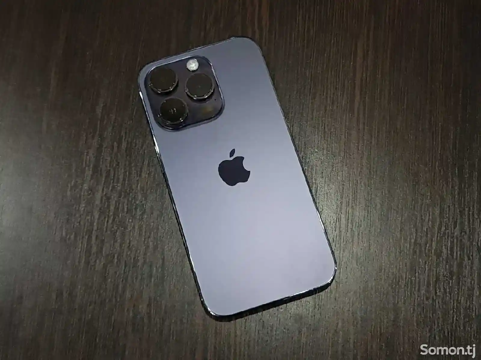 Apple iPhone 14 Pro, 128 gb, Deep Purple-1