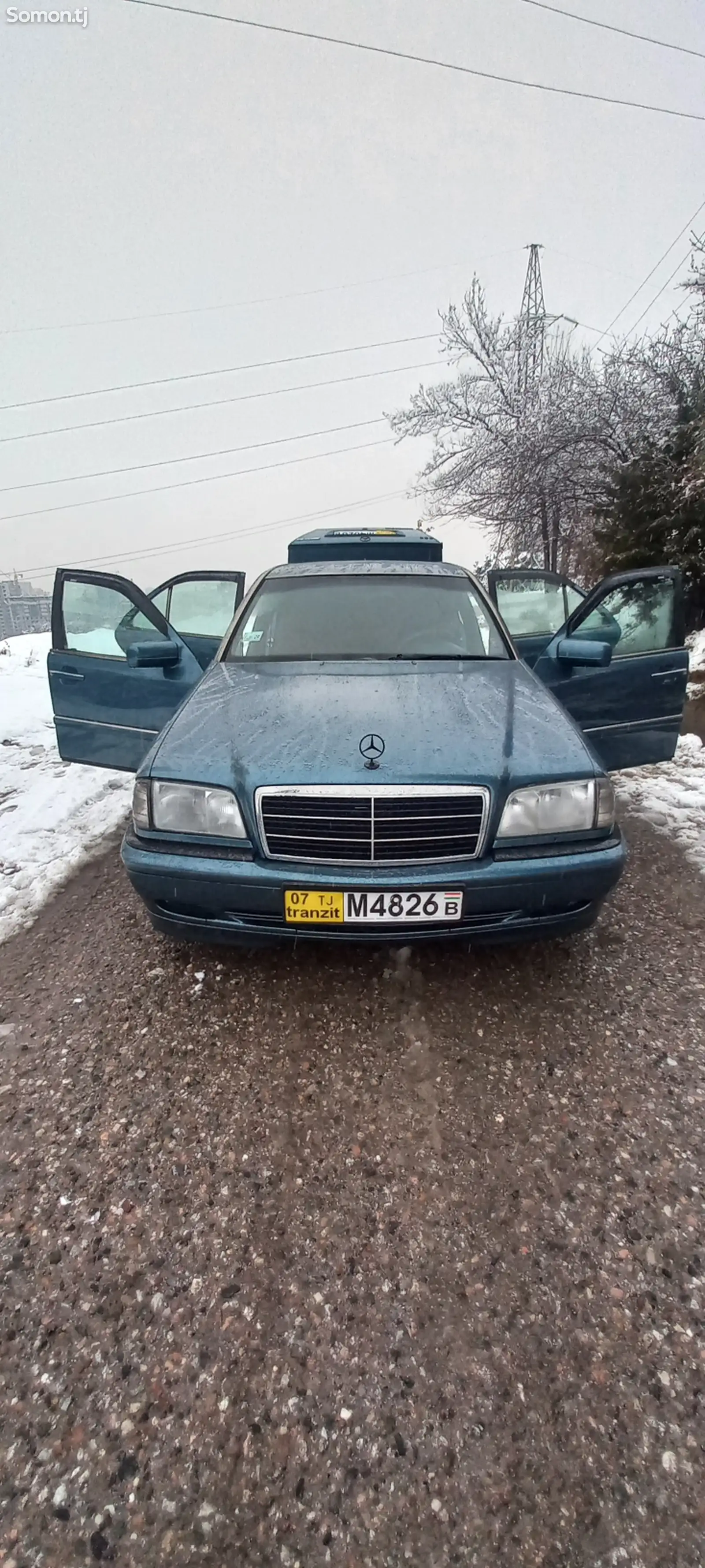 Mercedes-Benz C class, 1995-1