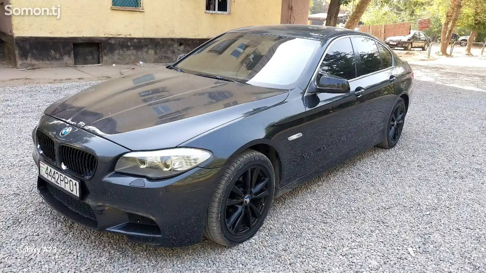 BMW 5 series, 2011-2