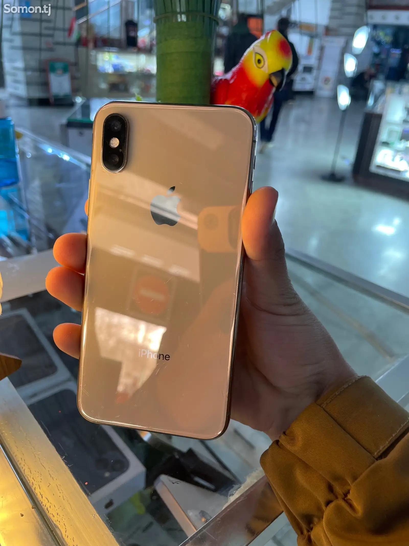 Apple iPhone Xs, 256 gb, Gold-1