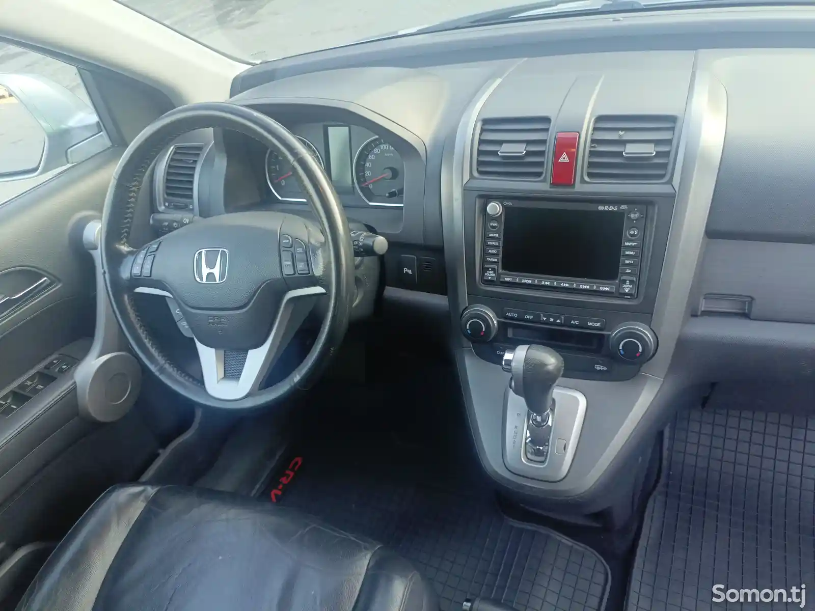 Honda CR-V, 2007-6