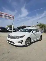 Kia Optima, 2014-14