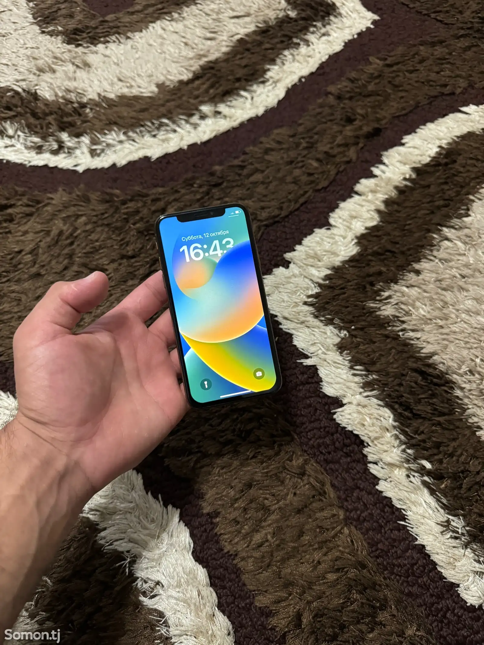 Apple iPhone Xs, 64 gb, Gold-2