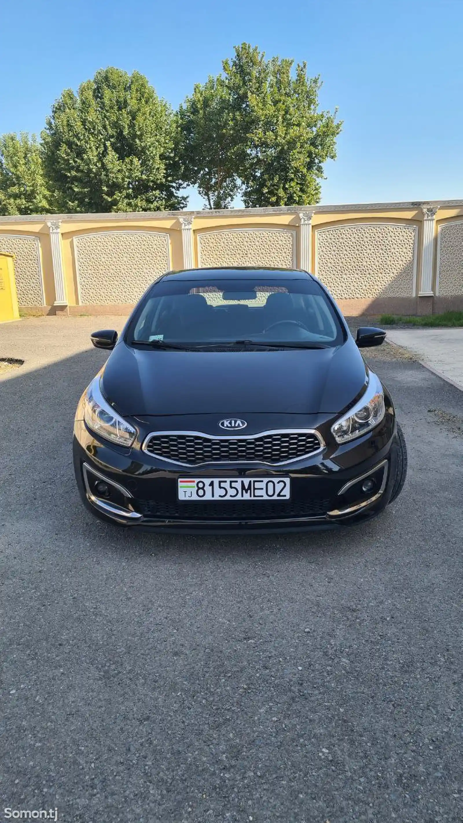 Kia Ceed, 2018-1