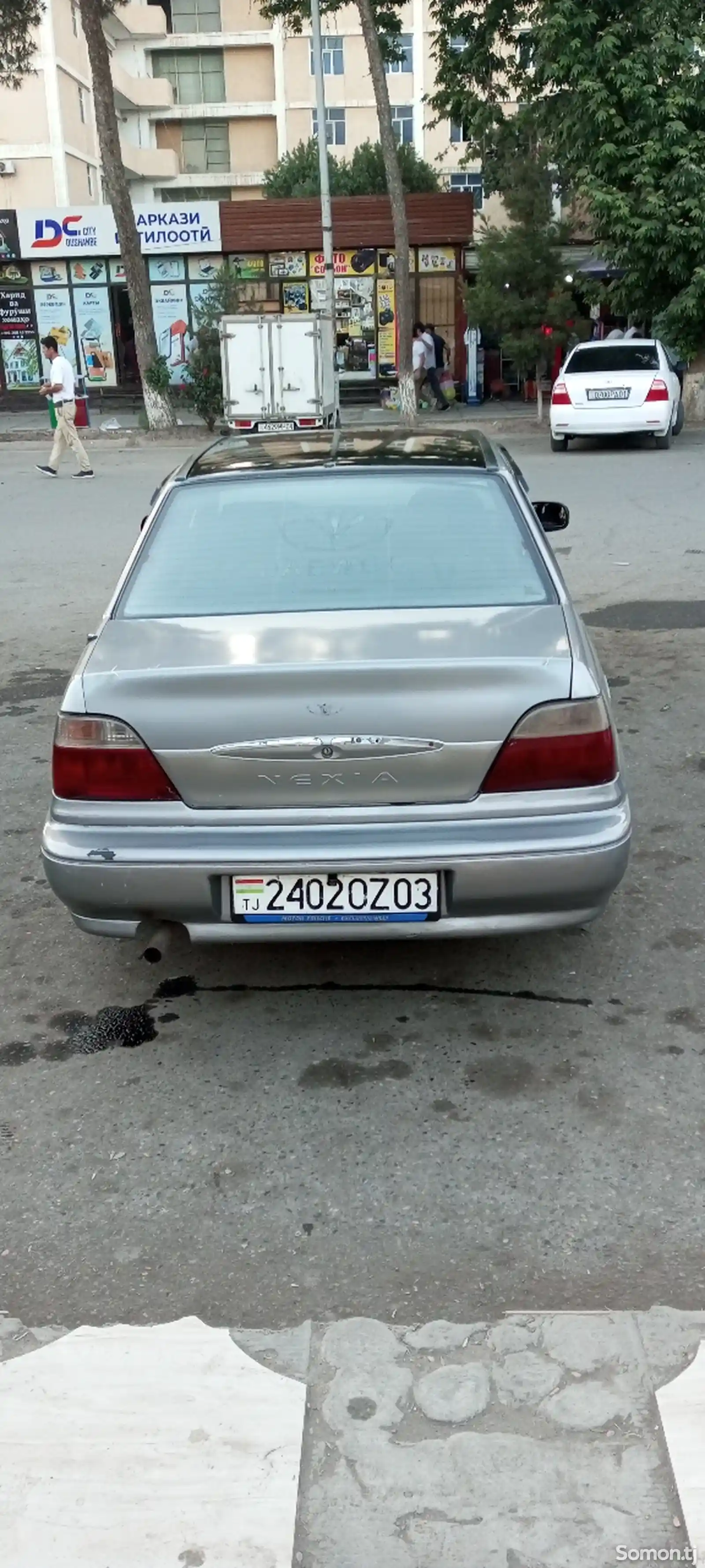 Daewoo Nexia, 1996-5