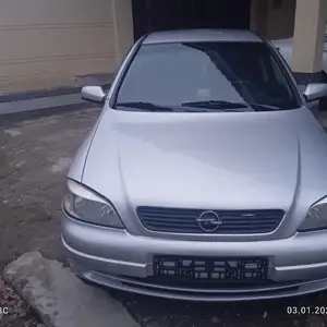 Opel Astra G, 2000