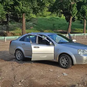 Chevrolet Lacetti, 2008