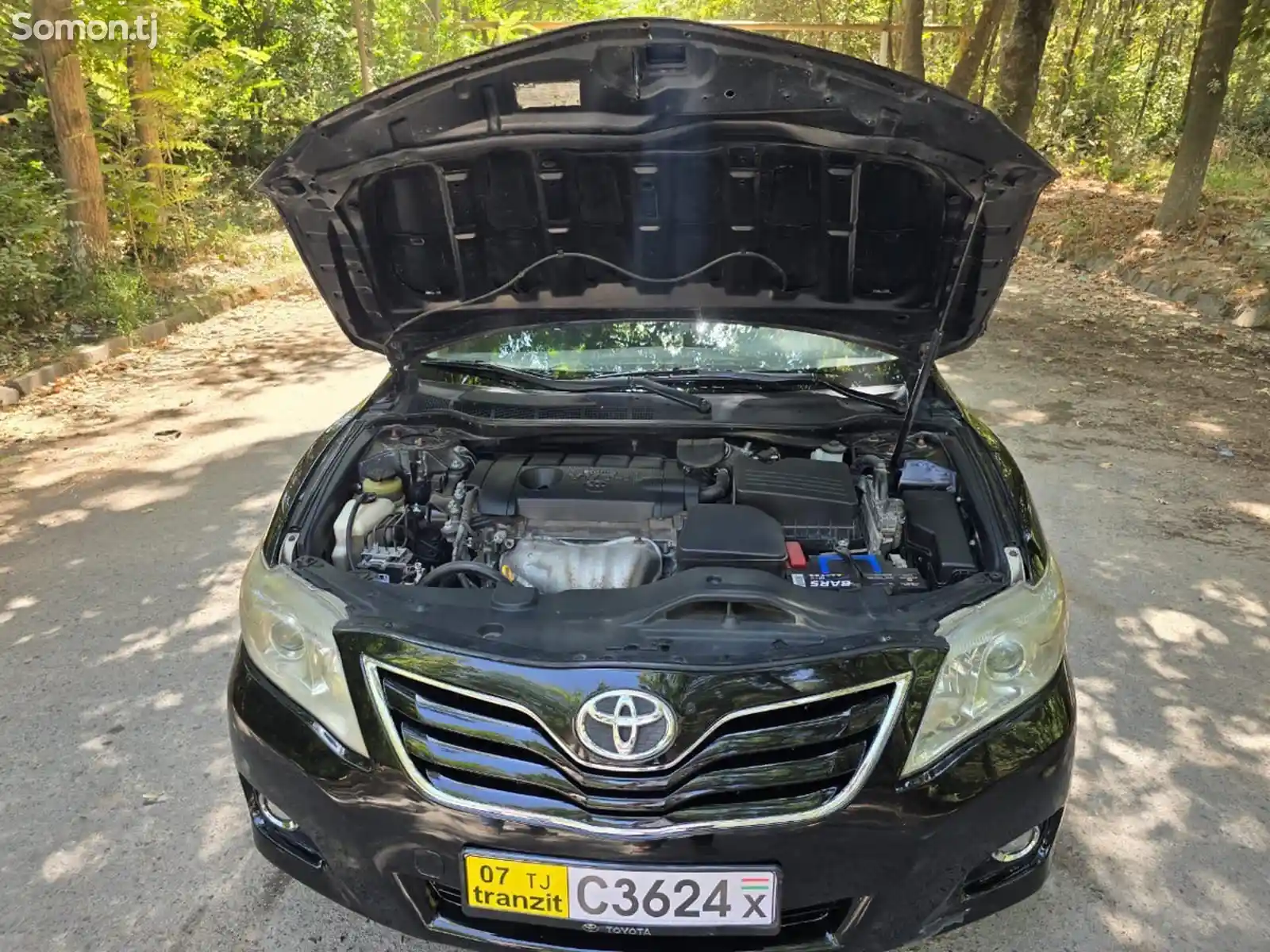 Toyota Camry, 2010-9