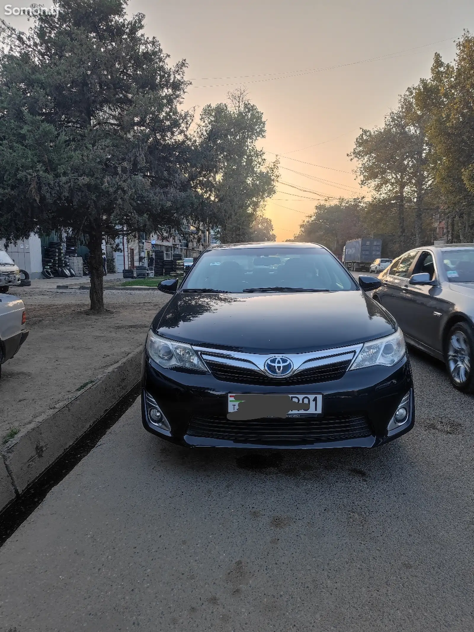 Toyota Camry, 2013-3