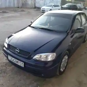 Opel Astra G, 2006