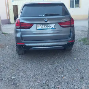 BMW X5, 2015