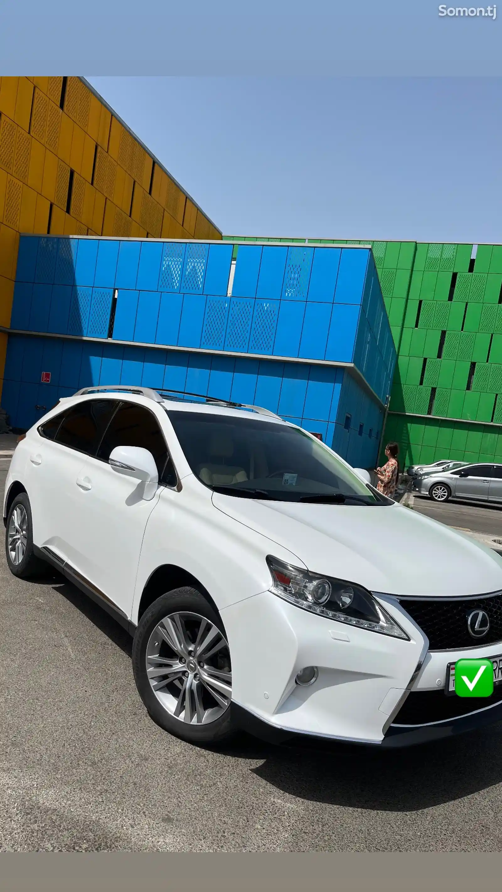 Lexus RX series, 2015-2