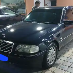 Mercedes-Benz C class, 2000