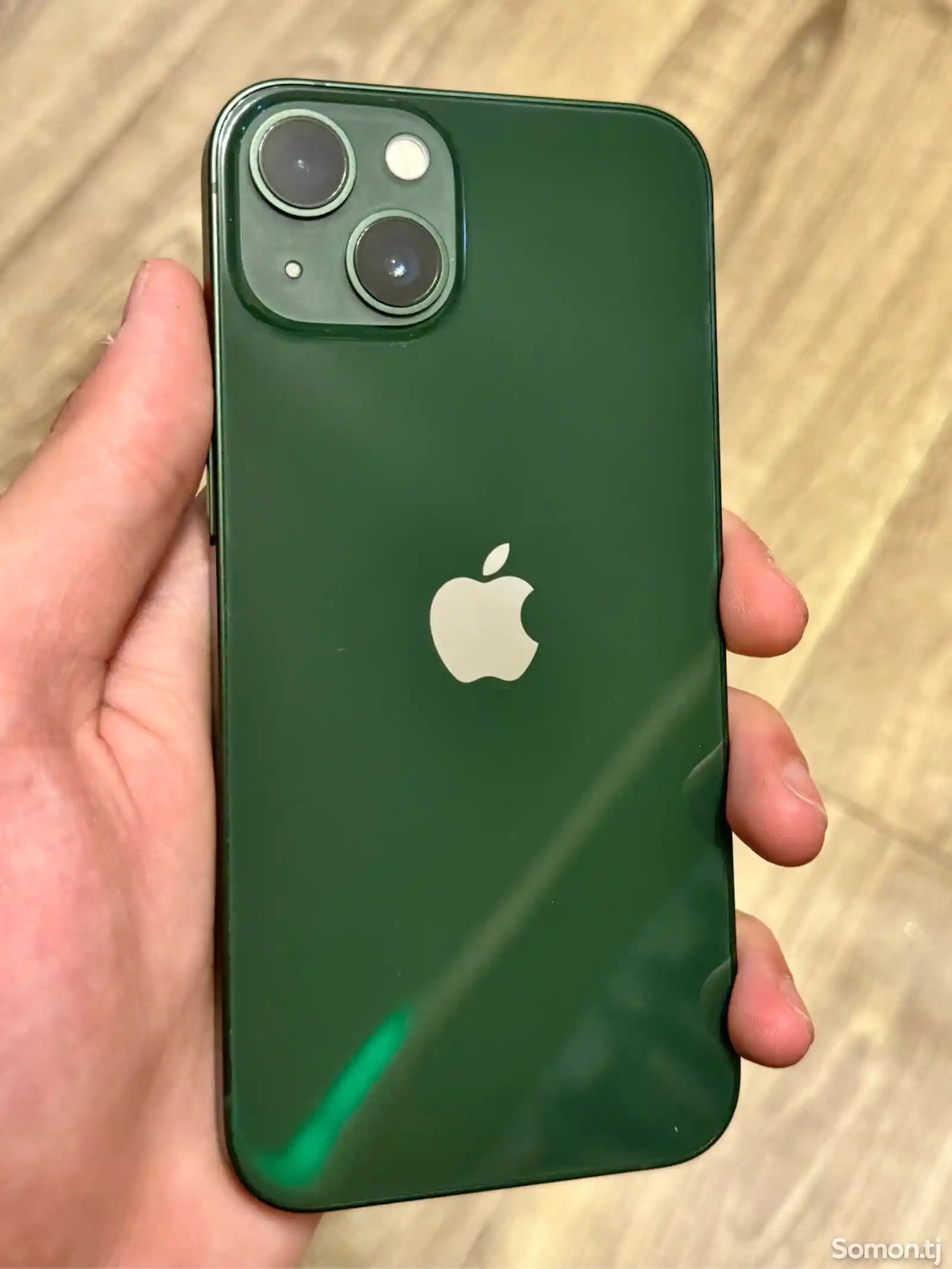 Apple iPhone 13, 128 gb, Green-1