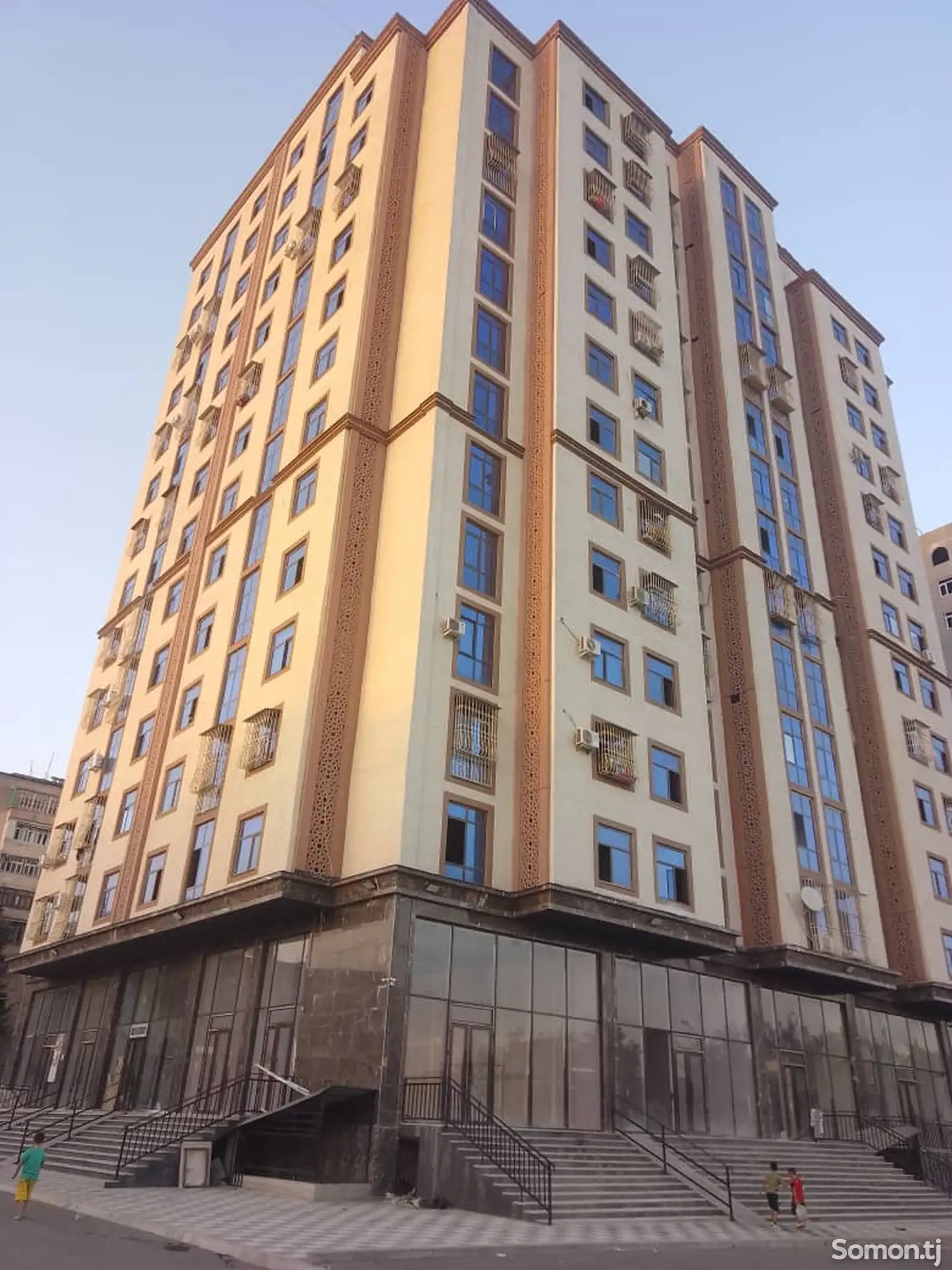 2-комн. квартира, 11 этаж, 53 м², Сино Маяковский, Профсоюз, мохи нав-1