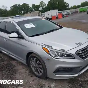 Hyundai Sonata, 2016