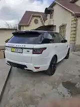 Land Rover Range Rover Sport, 2014-5