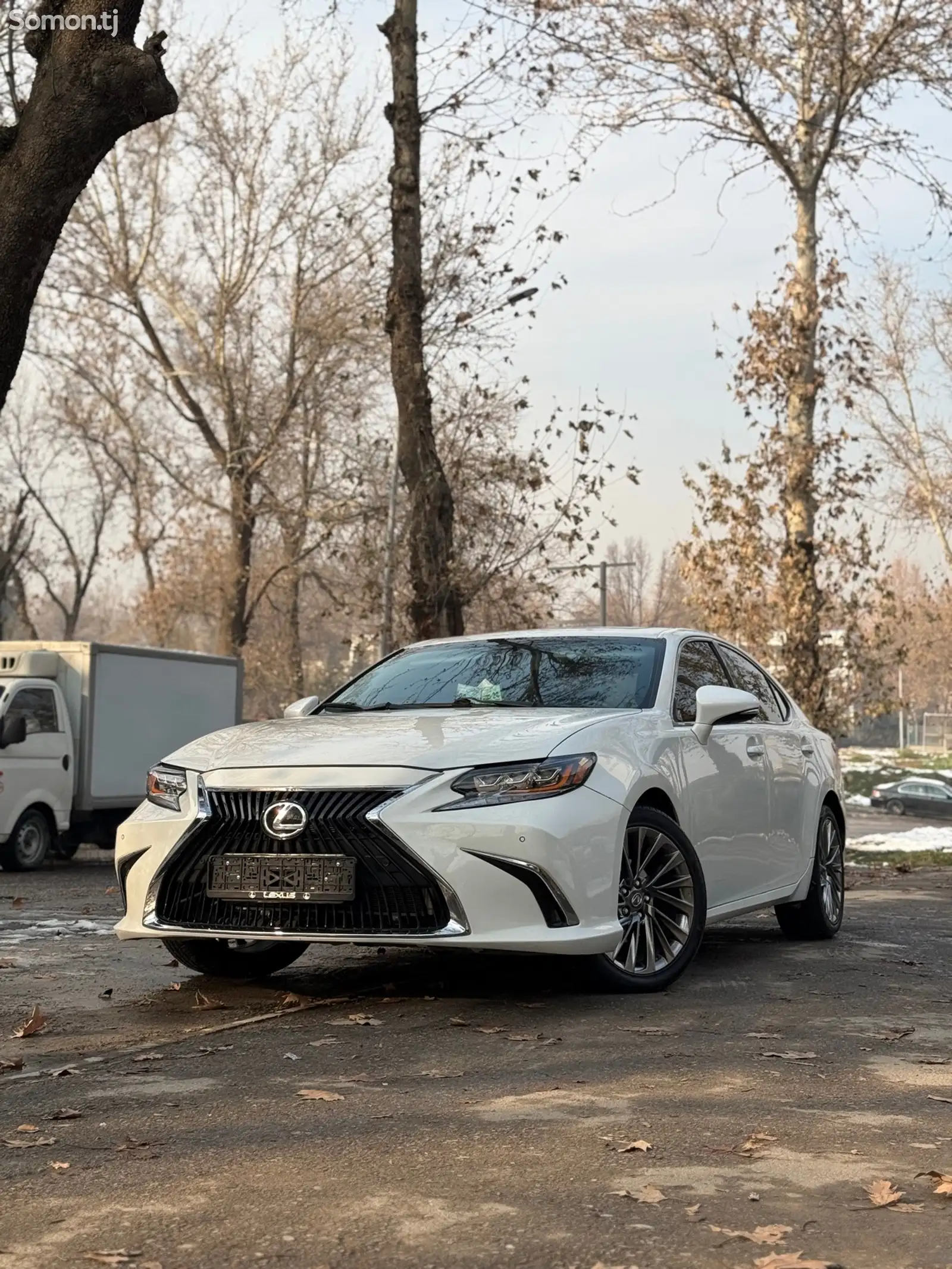 Lexus ES series, 2014-1