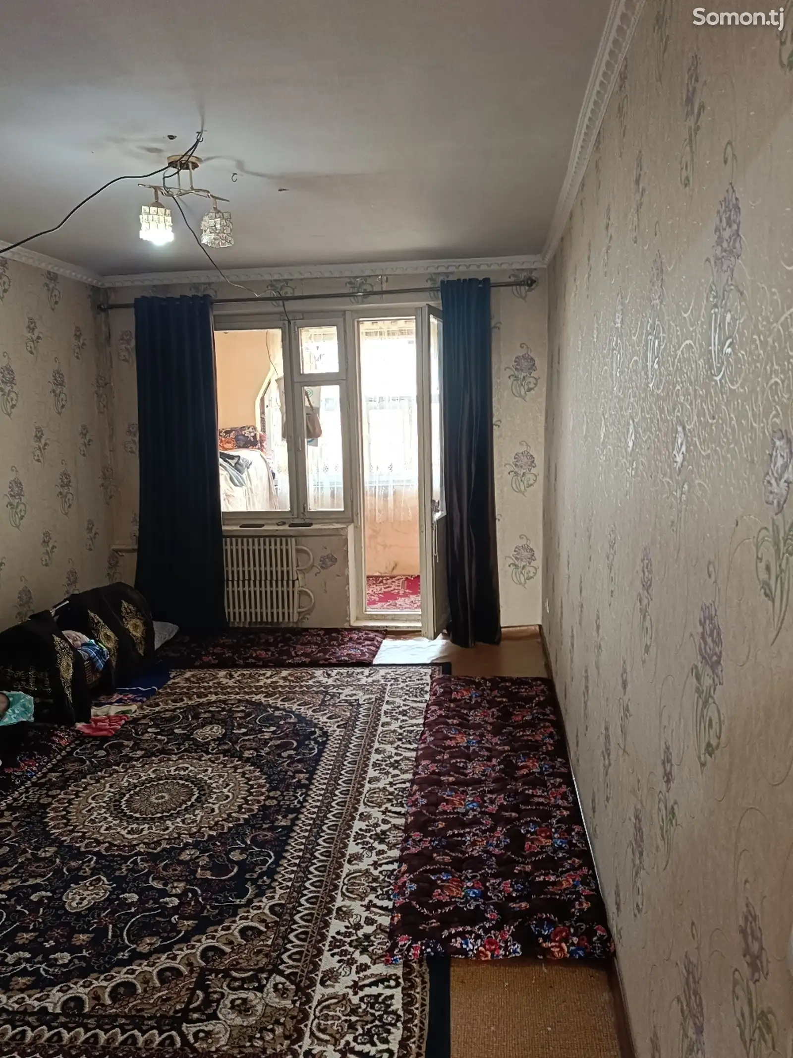 1-комн. квартира, 5 этаж, 36 м², испечак 2-1