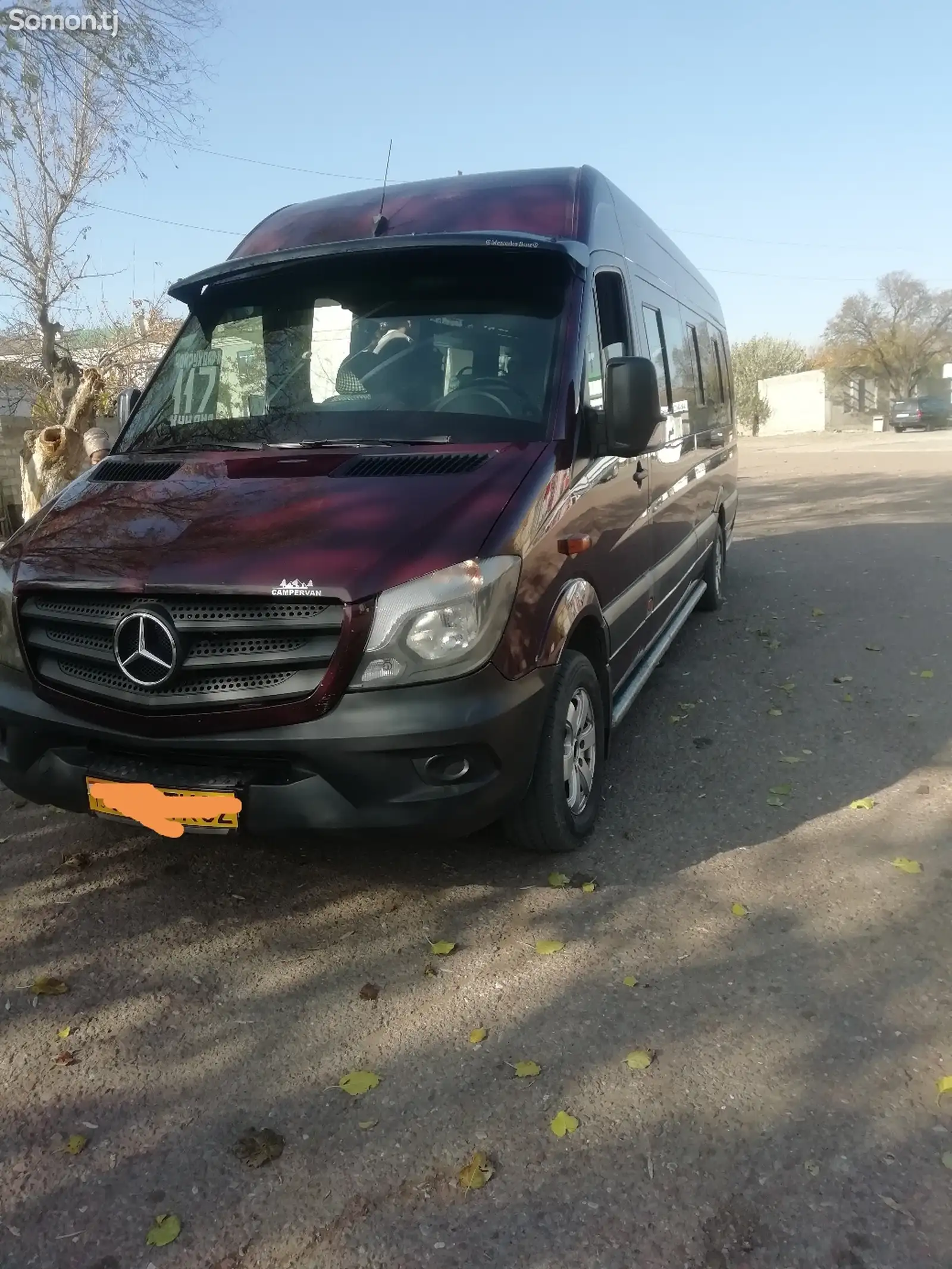 Mercedes Sprinter 2008-1