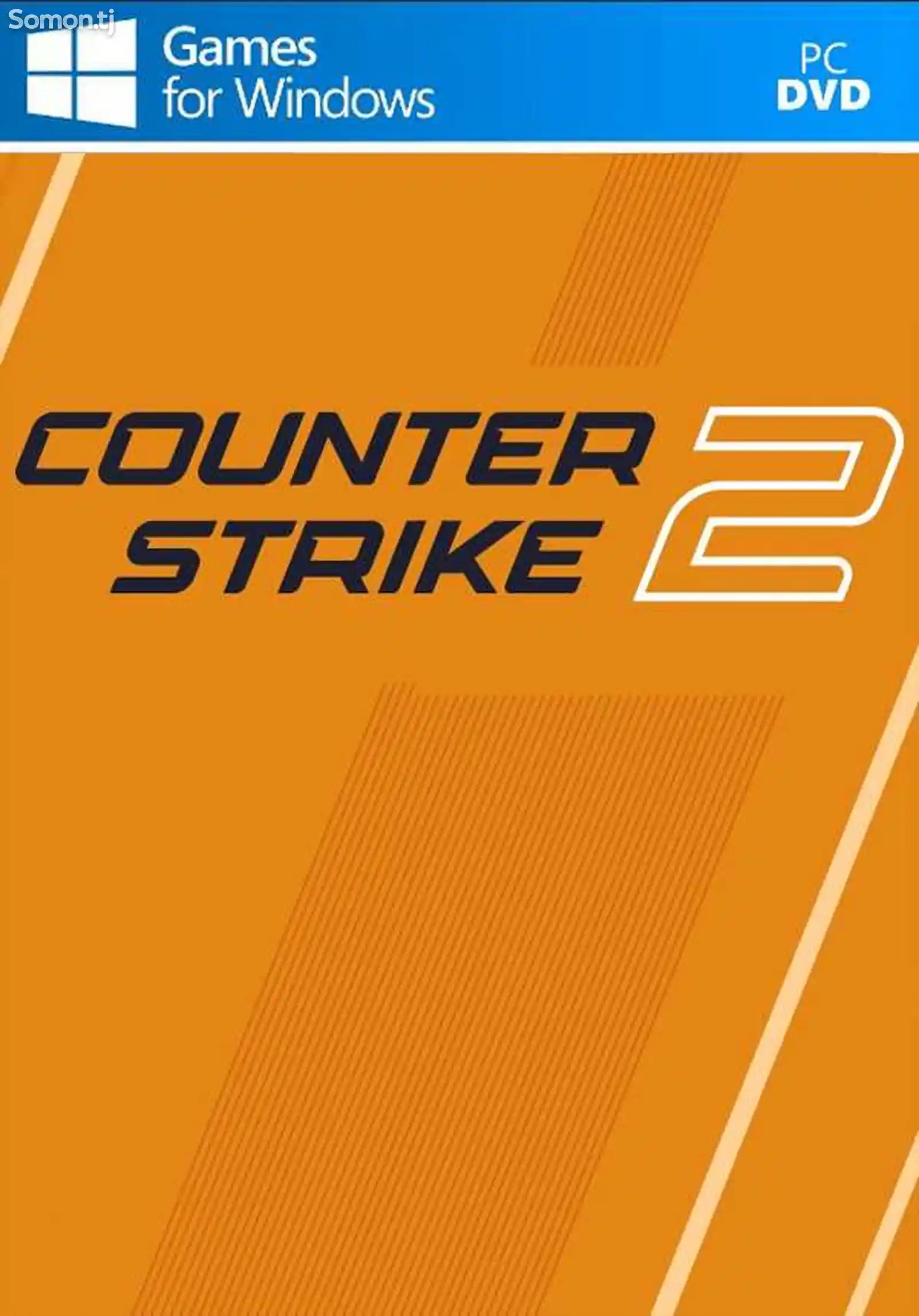 Игра Counter-Strike 2 для компьютера-пк-pc-1