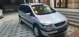 Opel Zafira, 2002-2