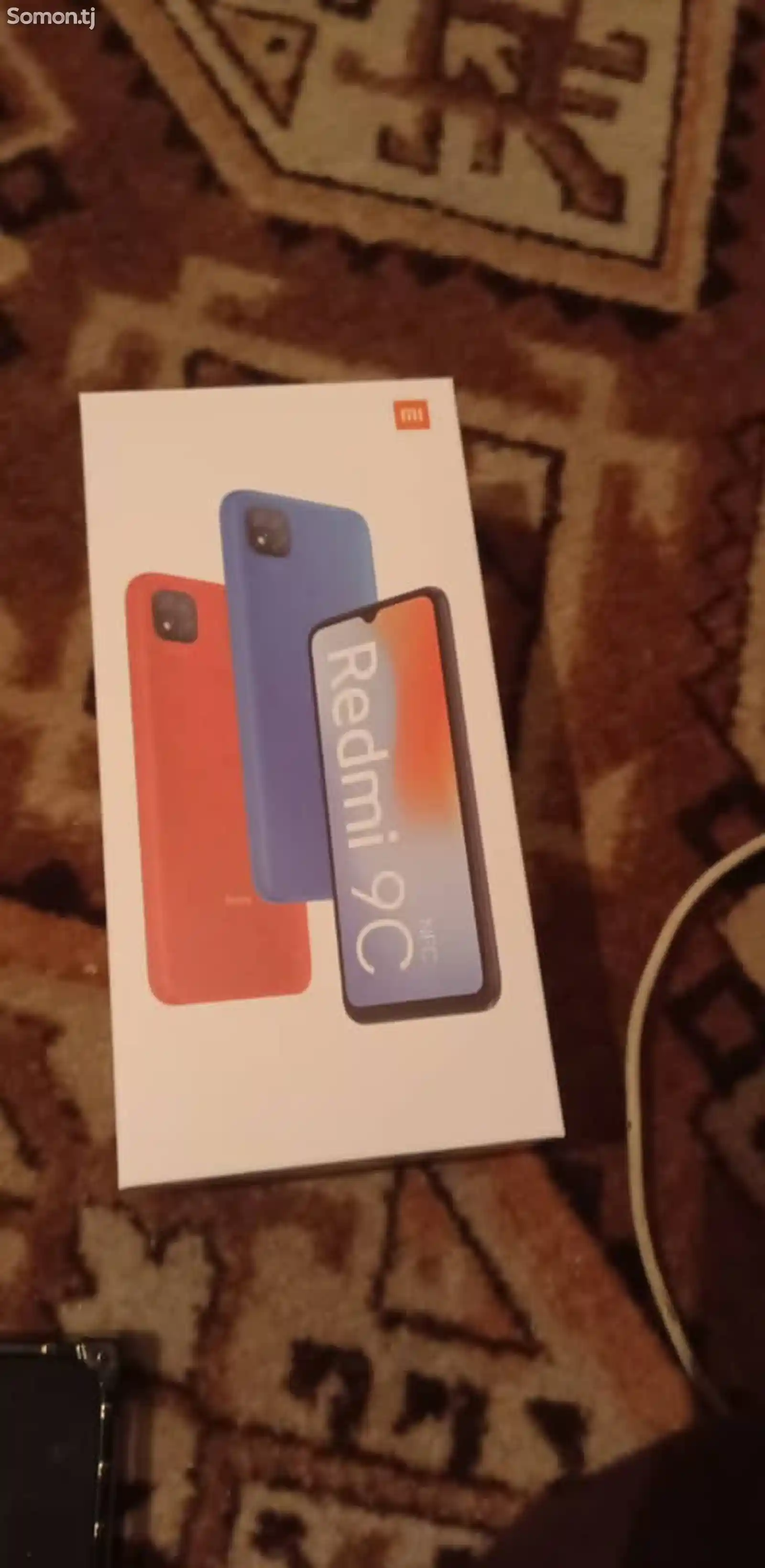 Xiaomi Redmi 9C NFC-1