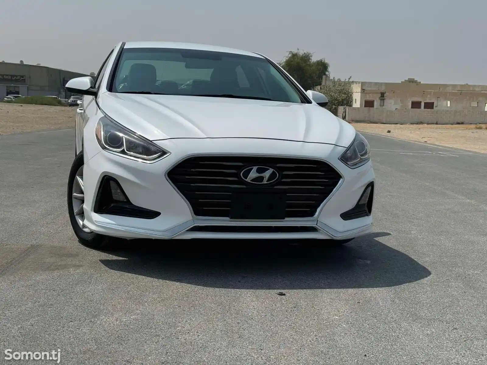 Hyundai Sonata, 2019-4