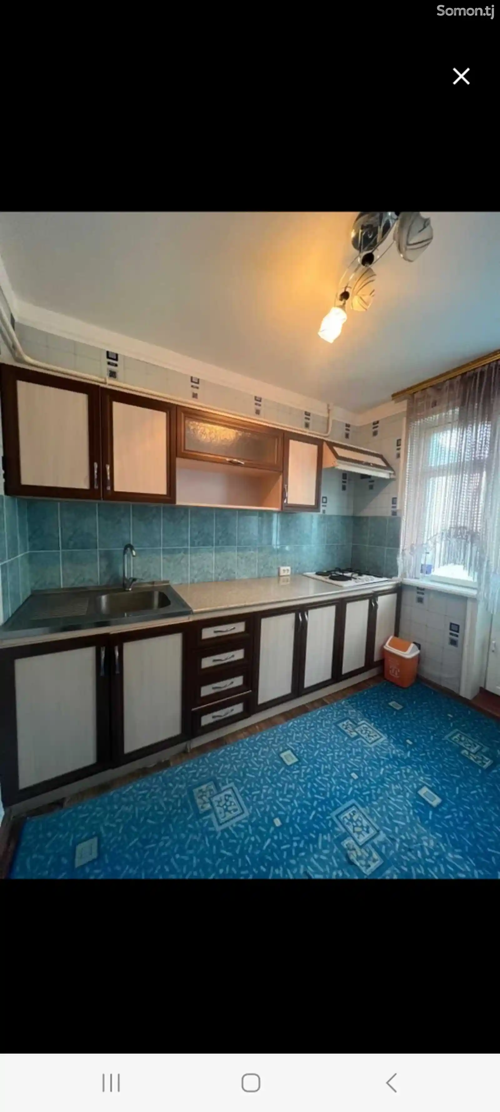 2-комн. квартира, 1 этаж, 50м², 19мкр-7