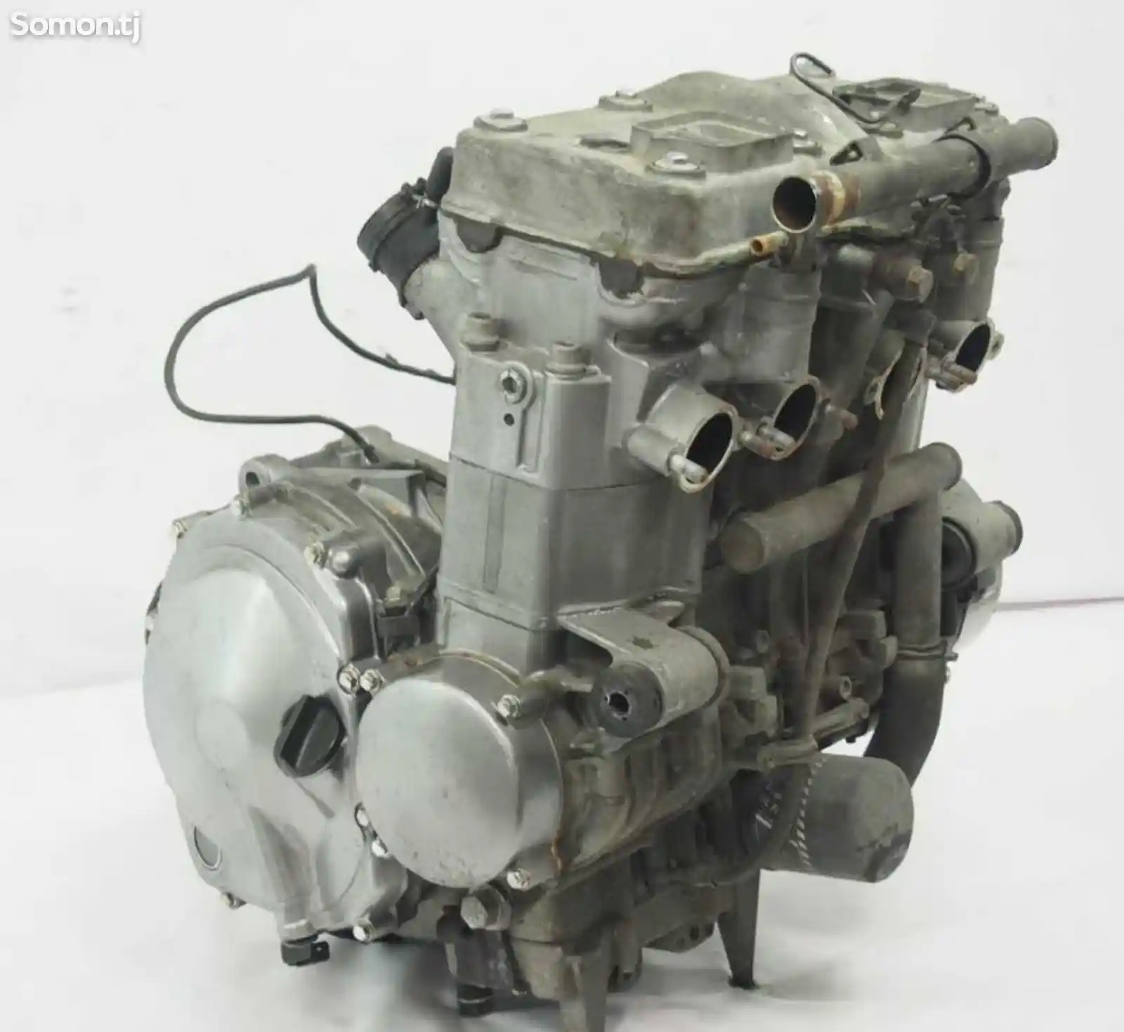 Двигатель на Kawasaki ZZR400-II-2