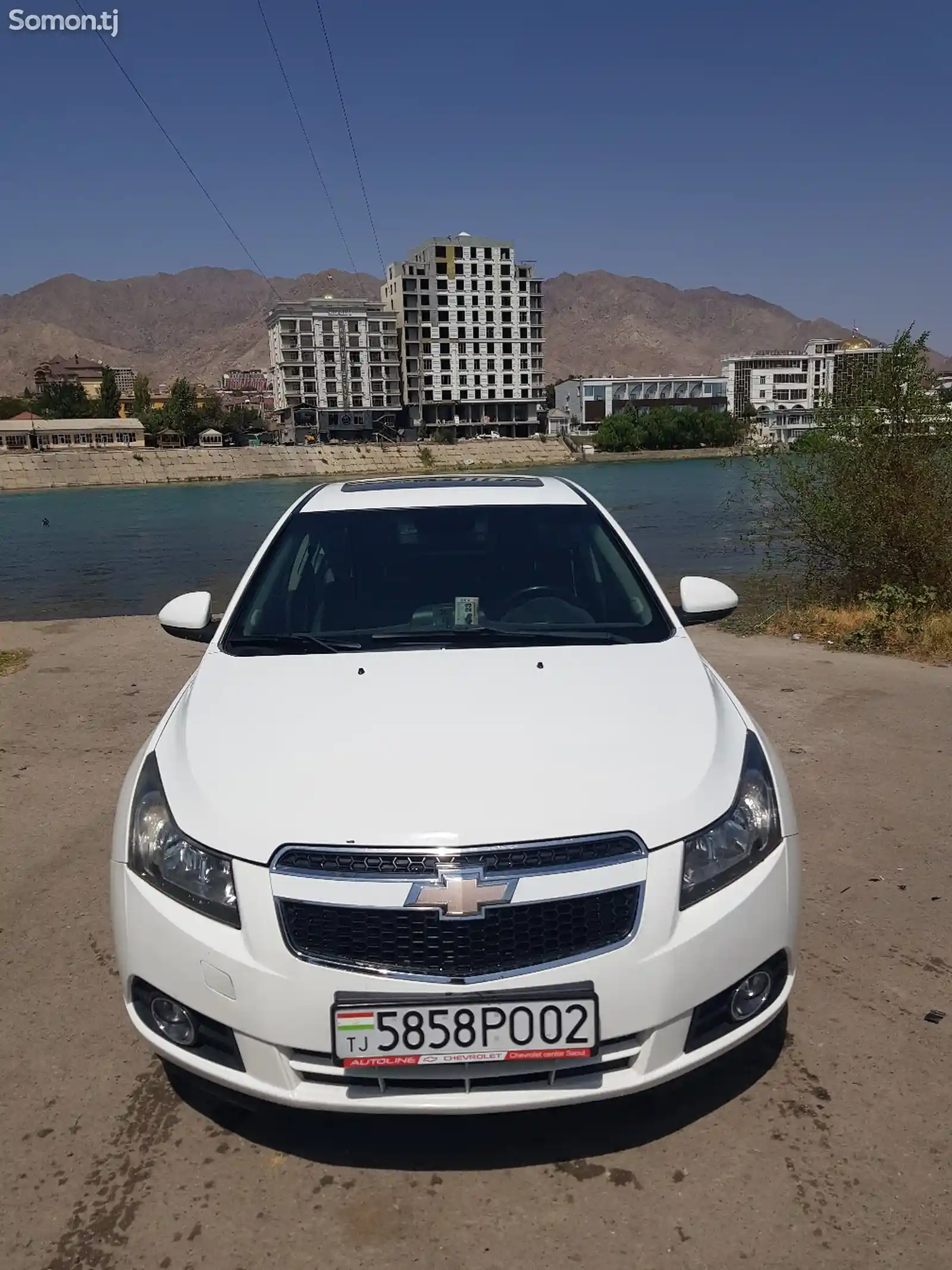 Chevrolet Cruze, 2010-4