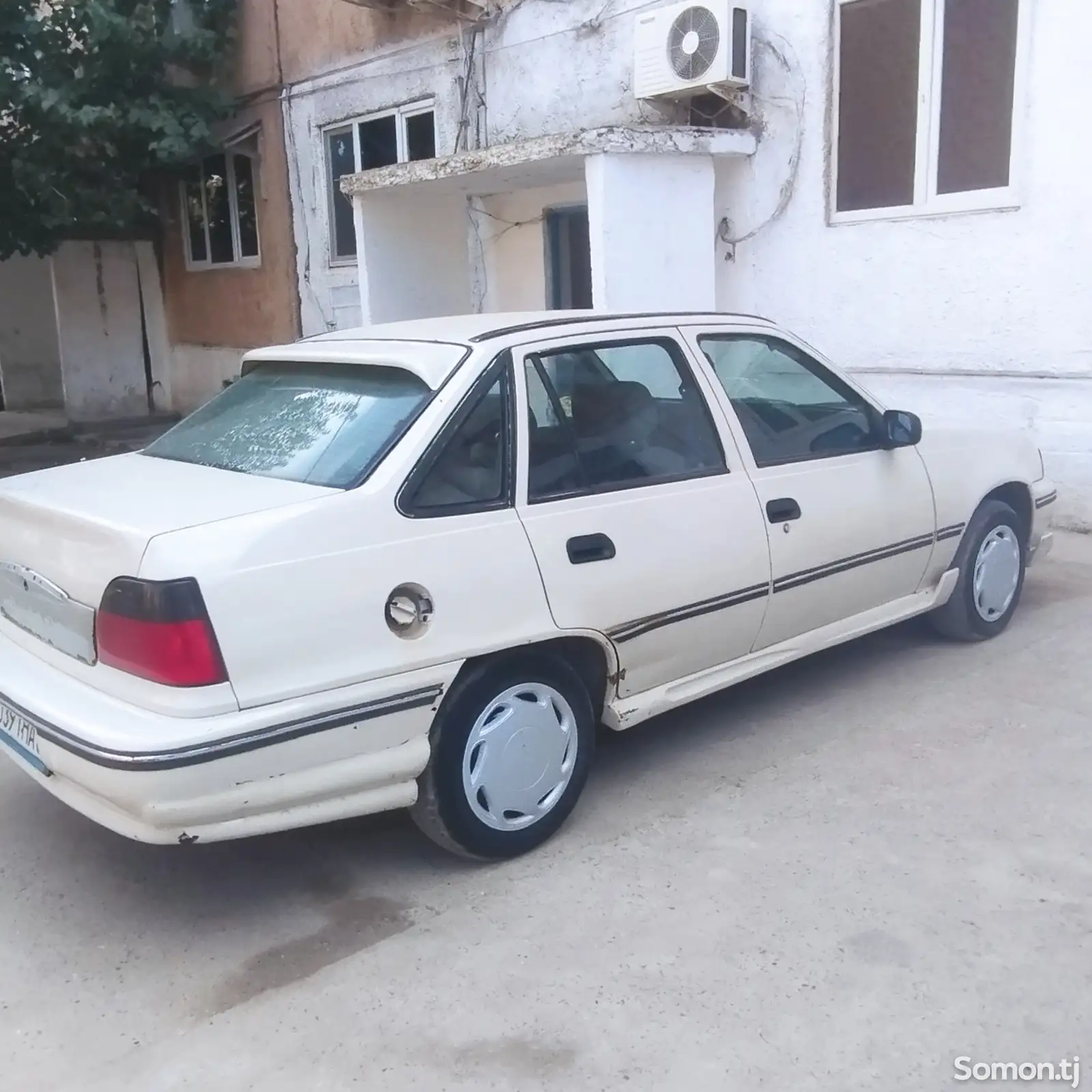 Daewoo Nexia, 1994-2