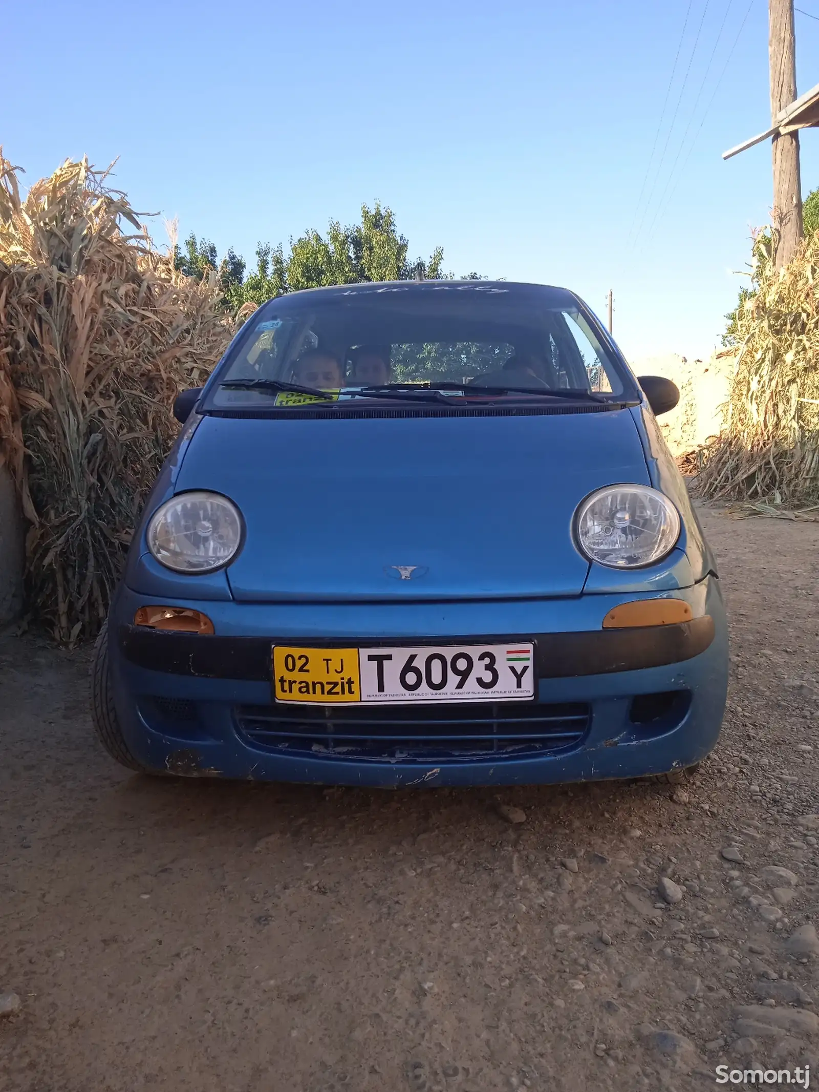 Daewoo Matiz, 1999-1