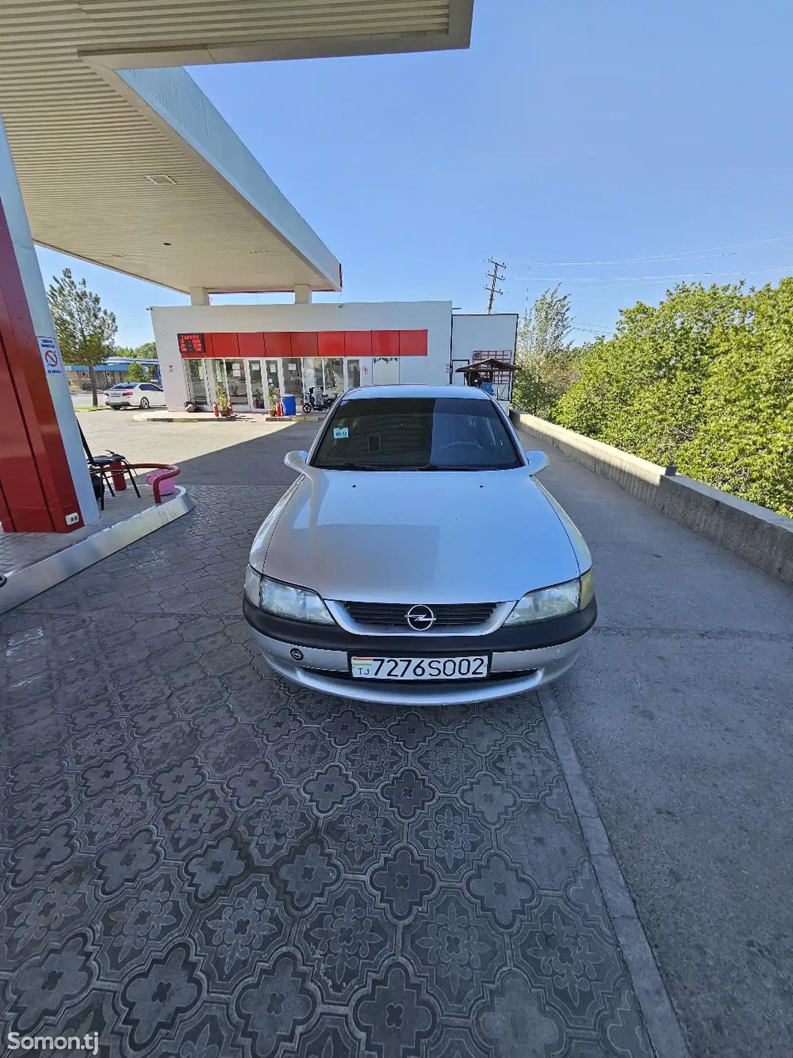 Opel Vectra B, 1997-11