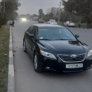 Toyota Camry, 2007