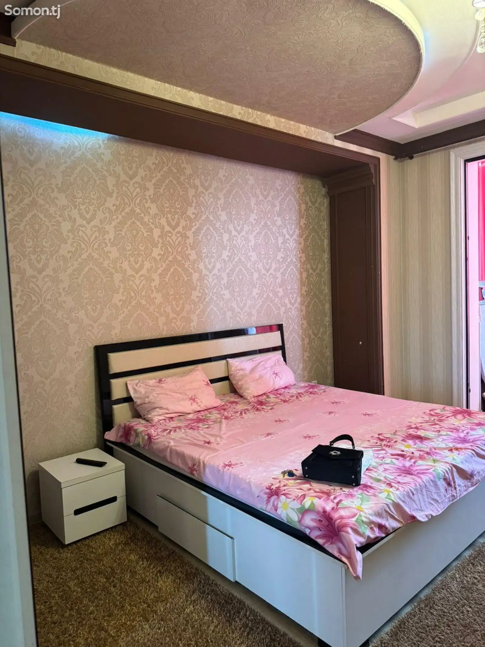 2-комн. квартира, 9 этаж, 110м², Пед.институт-1