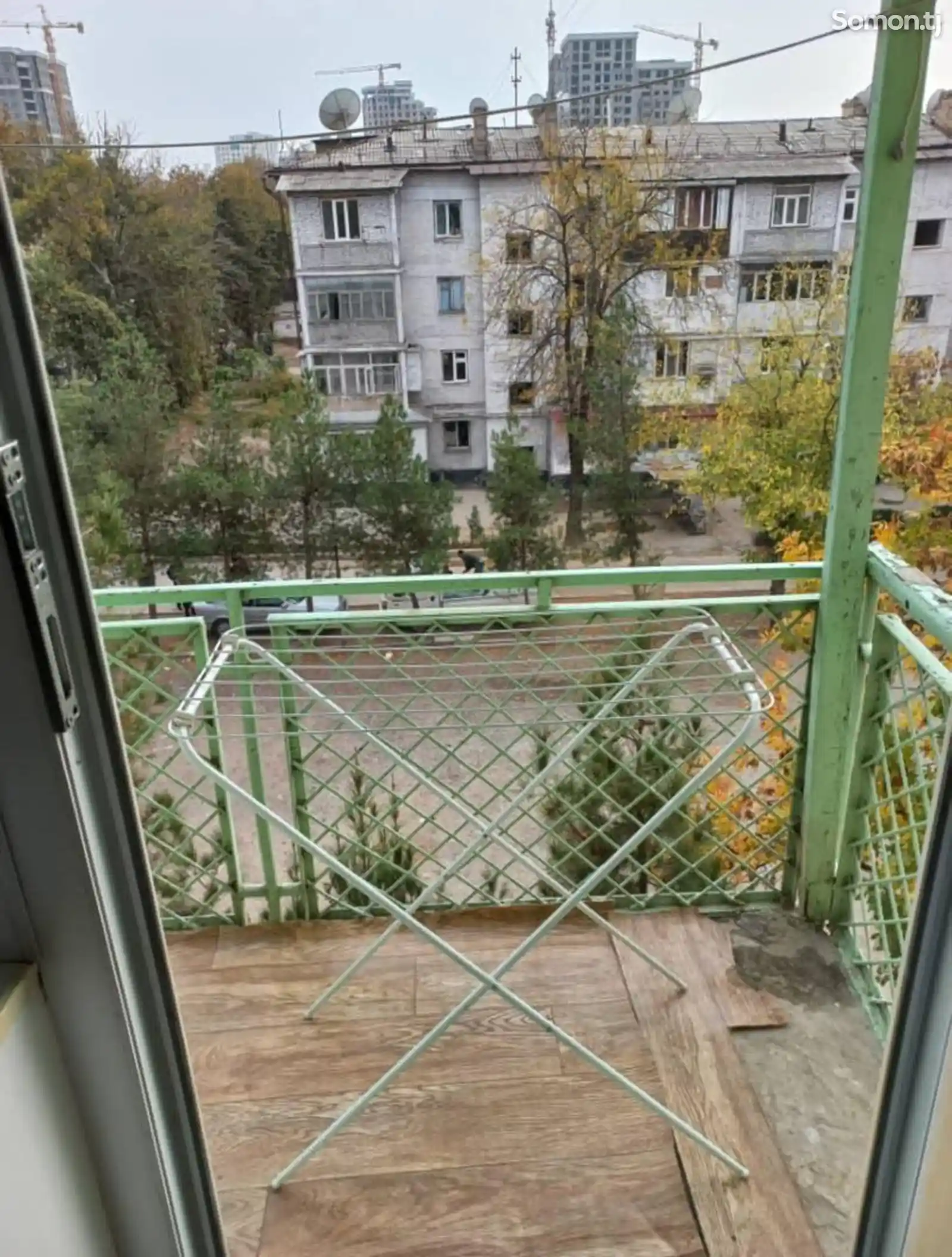 1-комн. квартира, 4 этаж, 28 м², Гулистон-3